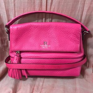 PRICE FIRM NEW Kate Spade Pink Crossbody/Handbag